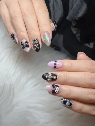 ネイル Lee Nailsのネイルデザイン