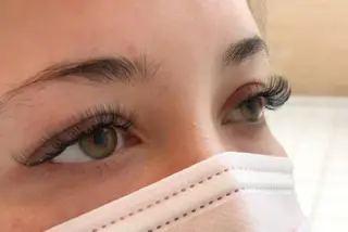 マツエク・マツパ MAHO fameuのマツエク・マツパデザイン