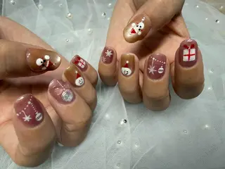 ネイル NailSalon EXVIAのネイルデザイン