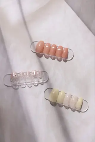 ネイル Sympa🫧 JURIのネイルデザイン