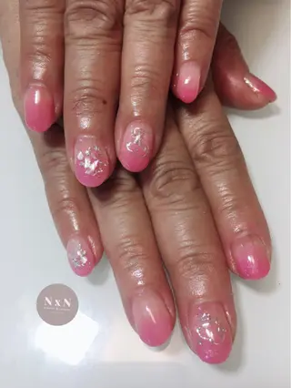 ネイル nail salon N×Nのネイルデザイン
