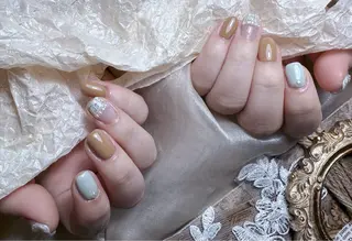 ネイル Miss Uネイルサロン所属・MissU ネイルサロンのネイルデザイン