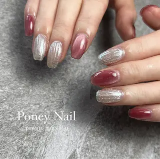 ネイル Poney Nail Hikaruのネイルデザイン