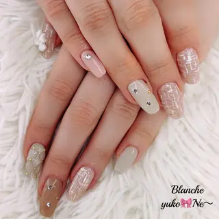 ネイル ネイルサロン　Lian所属・Lian Yulilianのネイルデザイン