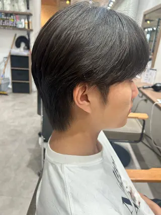 メンズ レイヤー/韓国/ ハッシュ/高田翼のヘアスタイル