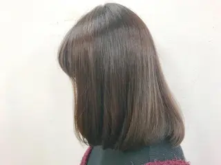 ミディアム カラー 【乾かすだけの感動】 松田創太のヘアスタイル