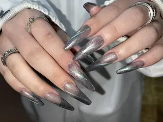 ネイル 🎀cute nail🎀トレンドのネイルデザイン