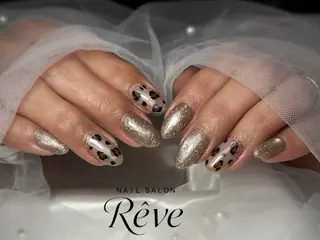ネイル Nail salon Rêveのネイルデザイン