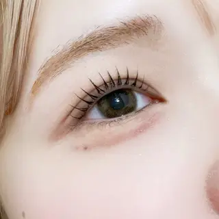 マツエク・マツパ cieloオアシス店所属・cielo シエロのマツエク・マツパデザイン