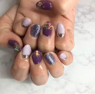 ネイル FELICE ﾌｪﾘｰﾁｪのネイルデザイン