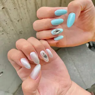ネイル NAIL Salon IP所属・長谷川 奈緒美のネイルデザイン