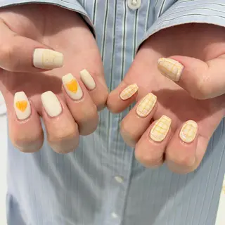 ネイル SHELL NAIL所属・SHELL NAIL OTSUKAのネイルデザイン