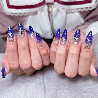 ネイル Hana 🎗のネイルデザイン