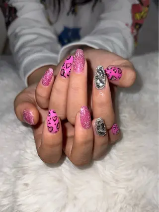 ネイル FILLnail古河店所属・FILL nail MAIのネイルデザイン