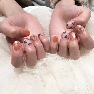 ネイル classic 新横浜所属・山田 暉のネイルデザイン