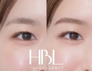 アイブロウ eyelash la.lanのマツエク・マツパデザイン