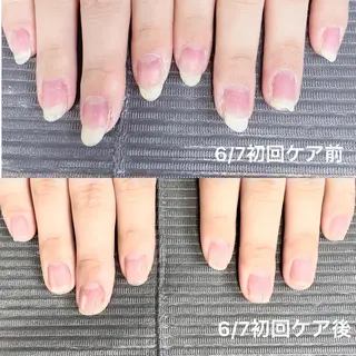 ネイル 奥園 良恵のネイルデザイン