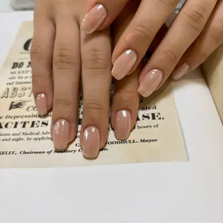 ネイル nailsalon mooi.外苑前所属・-mooi.- M a h oのネイルデザイン