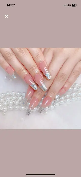 ネイル ロータス Naのネイルデザイン