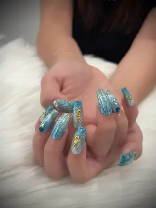 ネイル U Ayaのネイルデザイン