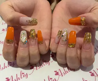 ネイル Ashliy大宮☆ アシュリーのネイルデザイン