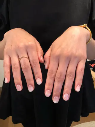 ネイル Nes.Nail所属・Miyagi Asamiのネイルデザイン