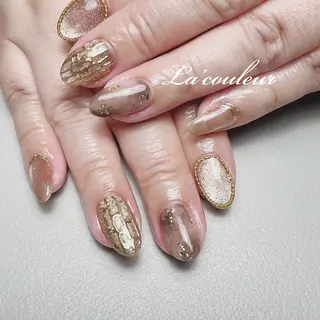 ネイル La'couleur nailのネイルデザイン