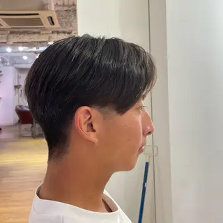 メンズ 関野 大悟のヘアスタイル