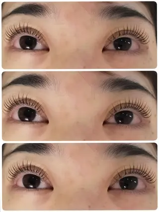 マツエク・マツパ Adolovele 中島のマツエク・マツパデザイン