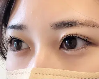 マツエク・マツパ Ami 🍀のマツエク・マツパデザイン