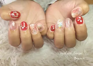 ネイル   BENNIEのネイルデザイン