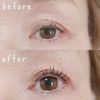 マツエク・マツパ ayahair. 彩のマツエク・マツパデザイン