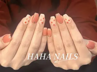 ネイル HAHA NAILS SEIIのネイルデザイン