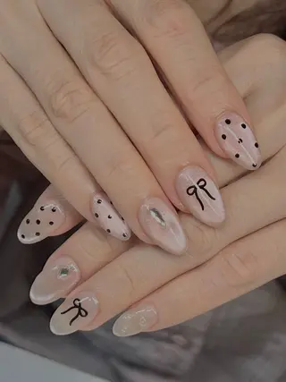 ネイル Ami Nails所属・Ami Nailsのネイルデザイン