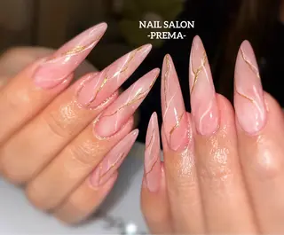 ネイル -PREMA- YUKIのネイルデザイン