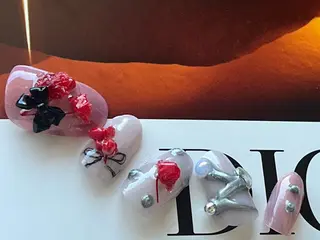 ネイル GARDEN GELのネイルデザイン