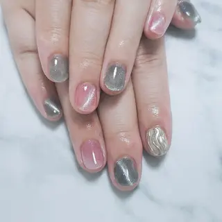 ネイル ビジュード ネイルのネイルデザイン