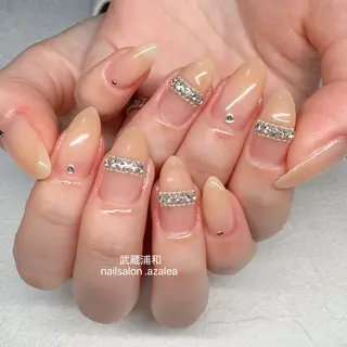 ネイル R inのネイルデザイン