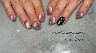 ネイル LAVISH nail salonのネイルデザイン