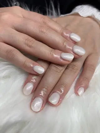 ネイル ネイルサロンインタークロス所属・里山 雛のネイルデザイン