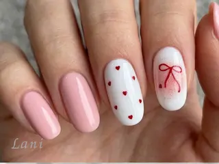 ネイル Lani🌈 MIIのネイルデザイン
