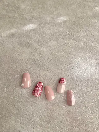 ネイル プライベートサロン nailcoconaのネイルデザイン