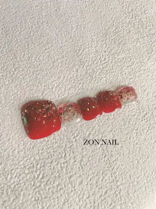 ネイル ZON NAIL 鹿嶋のネイルデザイン