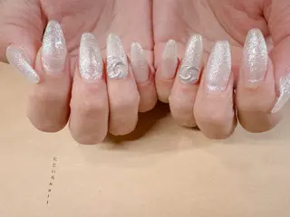 ネイル にじいろ nailのネイルデザイン