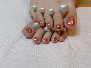 ネイル エン Nail salonのネイルデザイン