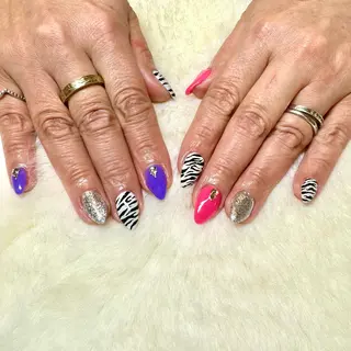 ネイル Ange blanc所属・Nail EAのネイルデザイン