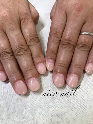 ネイル 香芝市ネイルサロン nico nailのネイルデザイン