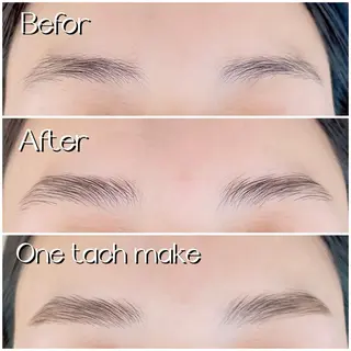 アイブロウ アイリスト araiのマツエク・マツパデザイン