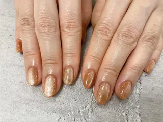 ネイル Mogu nail 二子玉川のネイルデザイン