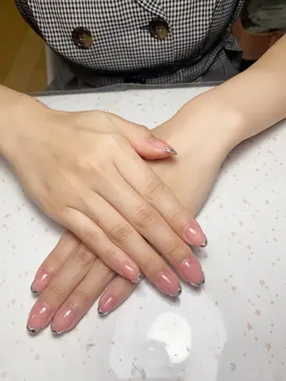 ネイル 久保田 マリコのネイルデザイン